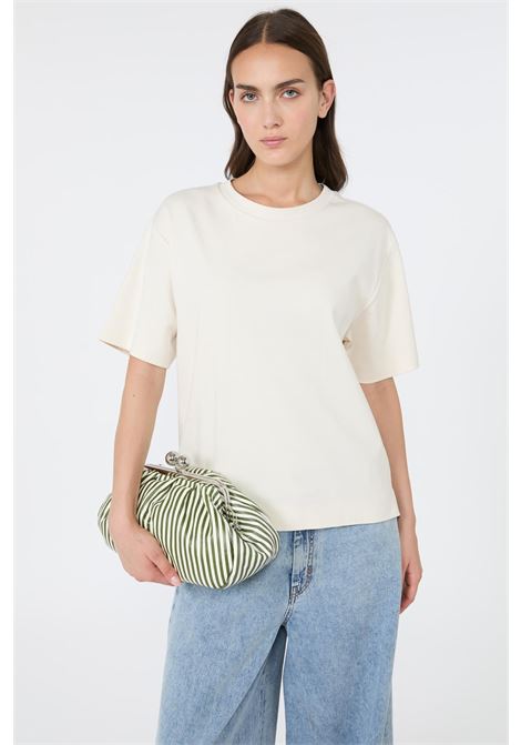 T-shirt Boxy MAX MARA WEEKEND | 262597602002